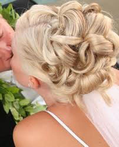 زفاف - حفلات الزفاف - تسريحات الشعر