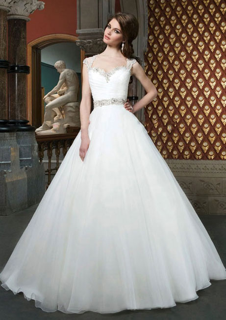زفاف - wedding dress