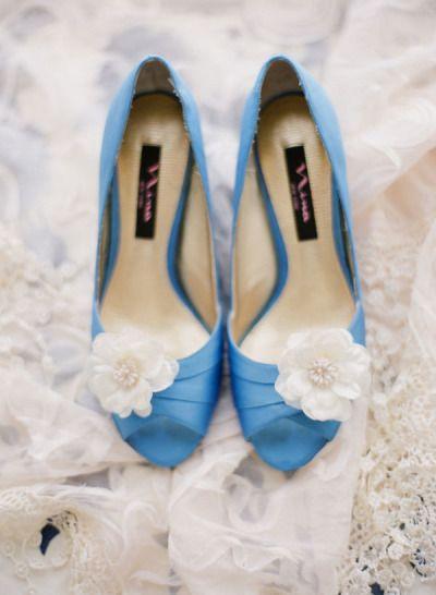 Mariage - Le mariage bleu