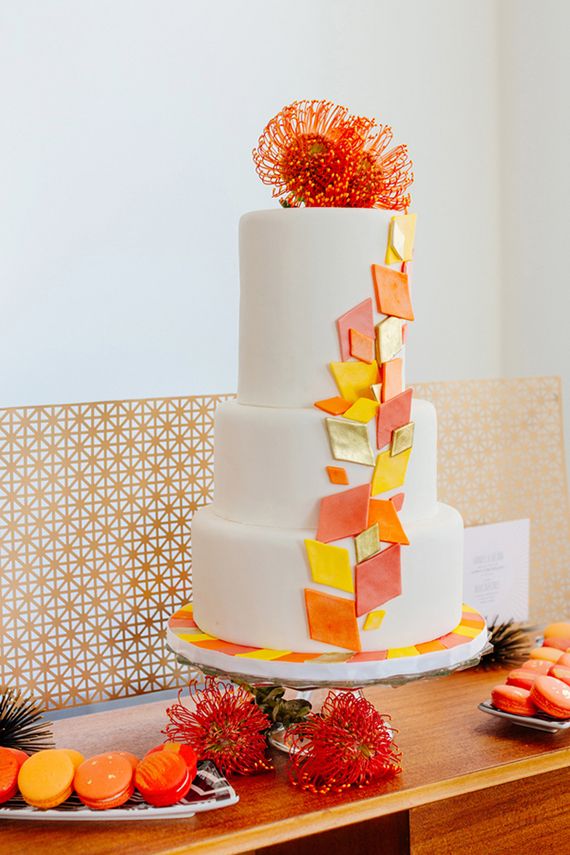 Свадьба - торты