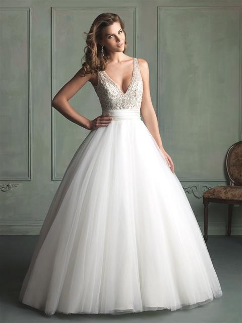 Mariage - Stylish Gown