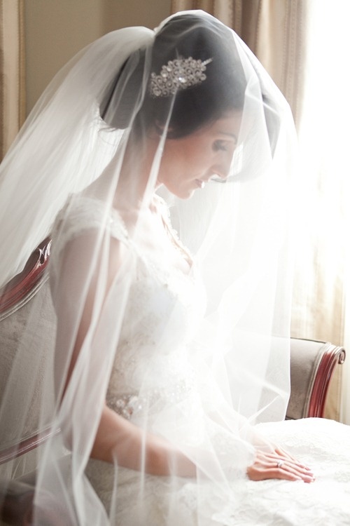 Wedding - Weddings - Accessories - Veils