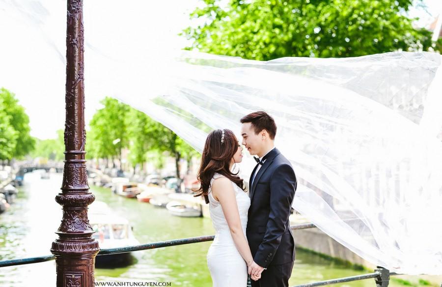 Mariage - Linh - Ngoc pré-mariage