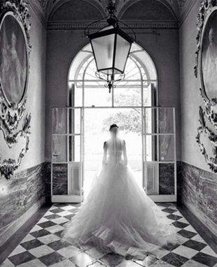 Mariage - Chrissy Teigen Et le mariage de John Legend: Voir ces photos encore jamais vu!