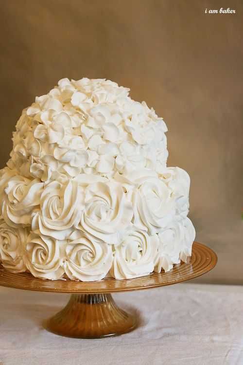 Wedding - Royal Wedding Cake
