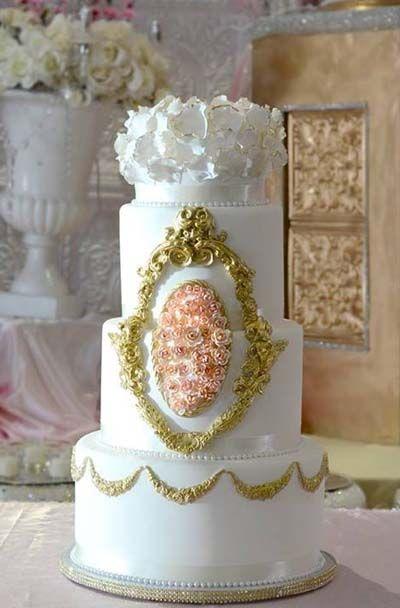 Wedding - Weddings - Love Is Sweet And Covered In Fondant
