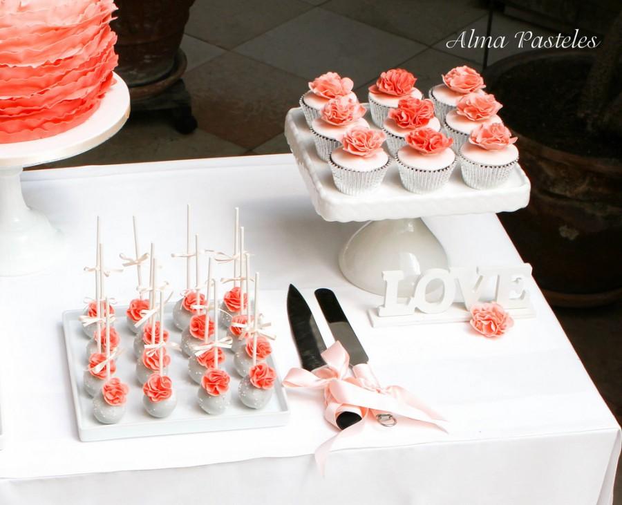 Wedding - Sweet Table Close- Up