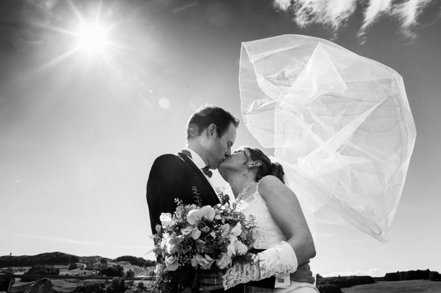 Свадьба - Фотограф Mariage De Fribourg