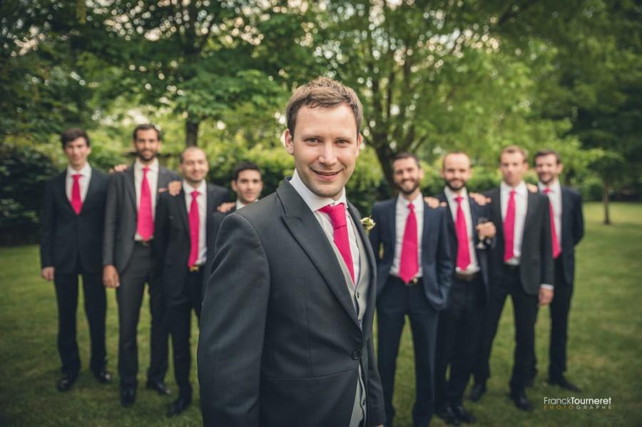 Wedding - Antoine Et Les Cravates Roses