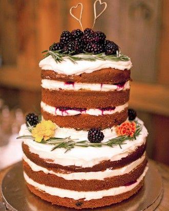 Mariage - Idées de gâteau de mariage