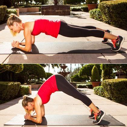 Wedding - Lose The Pooch! The Best Exercises For Lower Abs