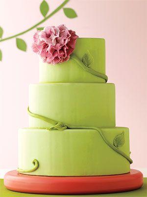Mariage - ♥ ♥ Gâteau de mariage