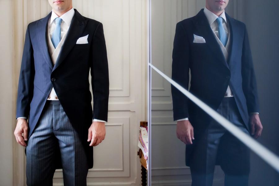 زفاف - Choosing Exceptional Groom Suits