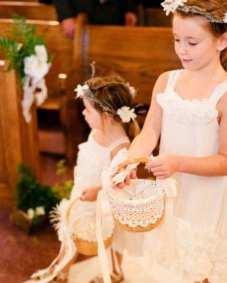 Wedding - Weddings-Flower Girls-Ring Bearer