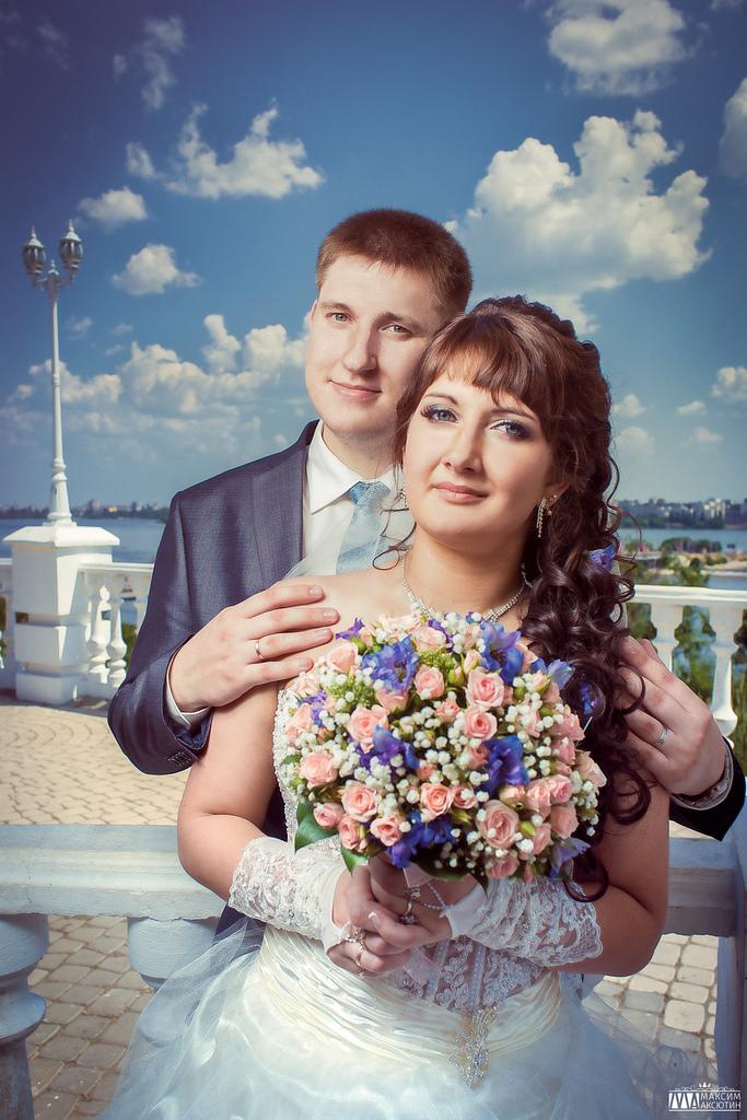 Wedding - Oleg & Tania