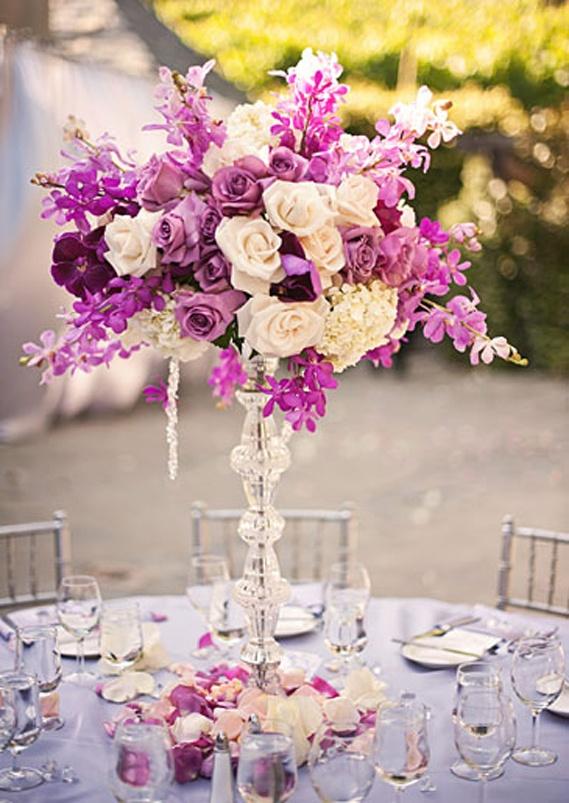 Свадьба - Свадьба-Довольно Purples