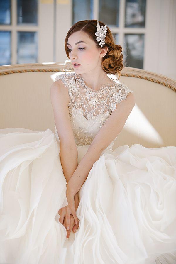 Wedding - Sareh Nouri 2014 Bridal Collection