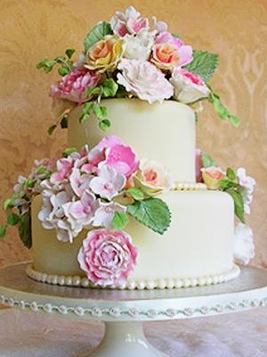 Mariage - Cakes By Saison - Sedona gâteau Couture