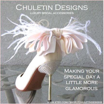 Mariage - chaussures roses #
