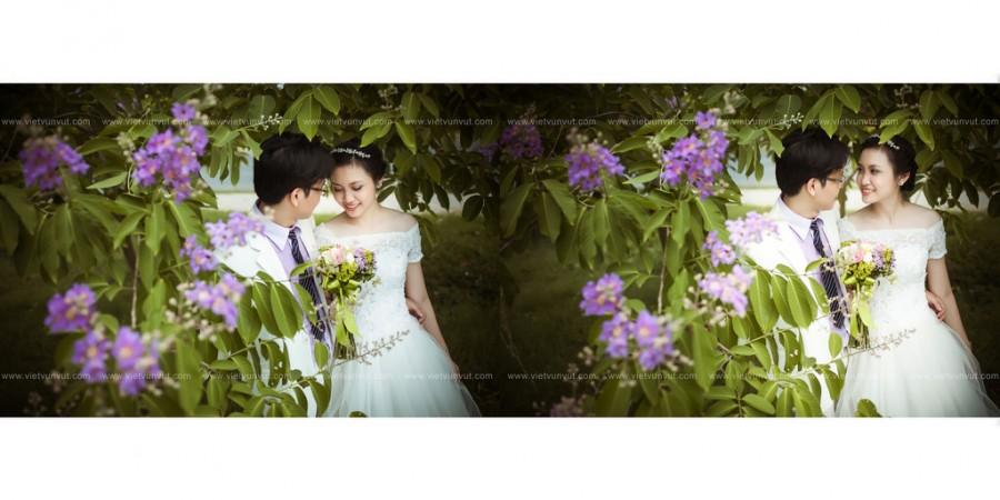 Wedding - Ảnh Cưới Đẹp - Sài Gòn