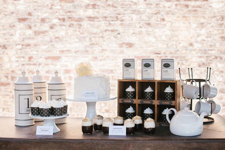Wedding - A Tea Party Bridal Shower With Smith Teamaker…