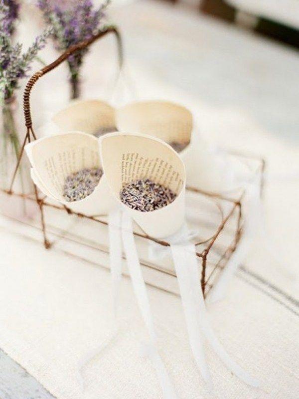 Wedding - The Favors.....