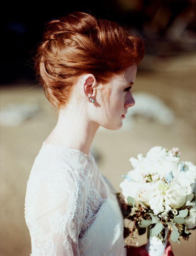 Wedding - West Coast Bridal Inspiration Shoot