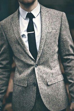 Hochzeit - 27 Unspoken Anzug-Regeln Every Man Should Know