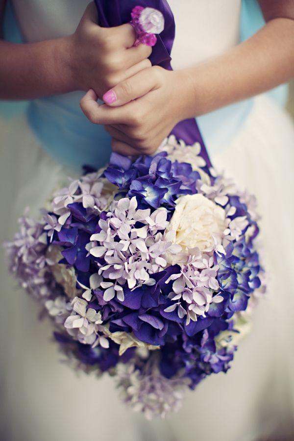 Wedding - Handmade Violet Wedding