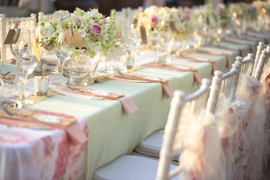 Mariage - How to Book Your Wedding Reception