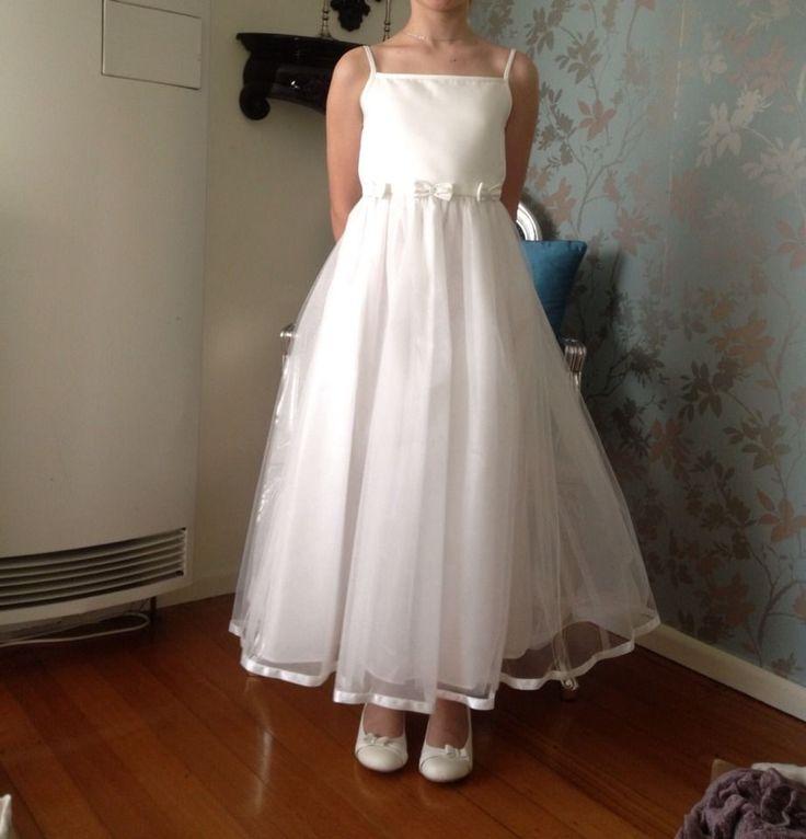 Wedding - Flower Girl/ Graduation Dress