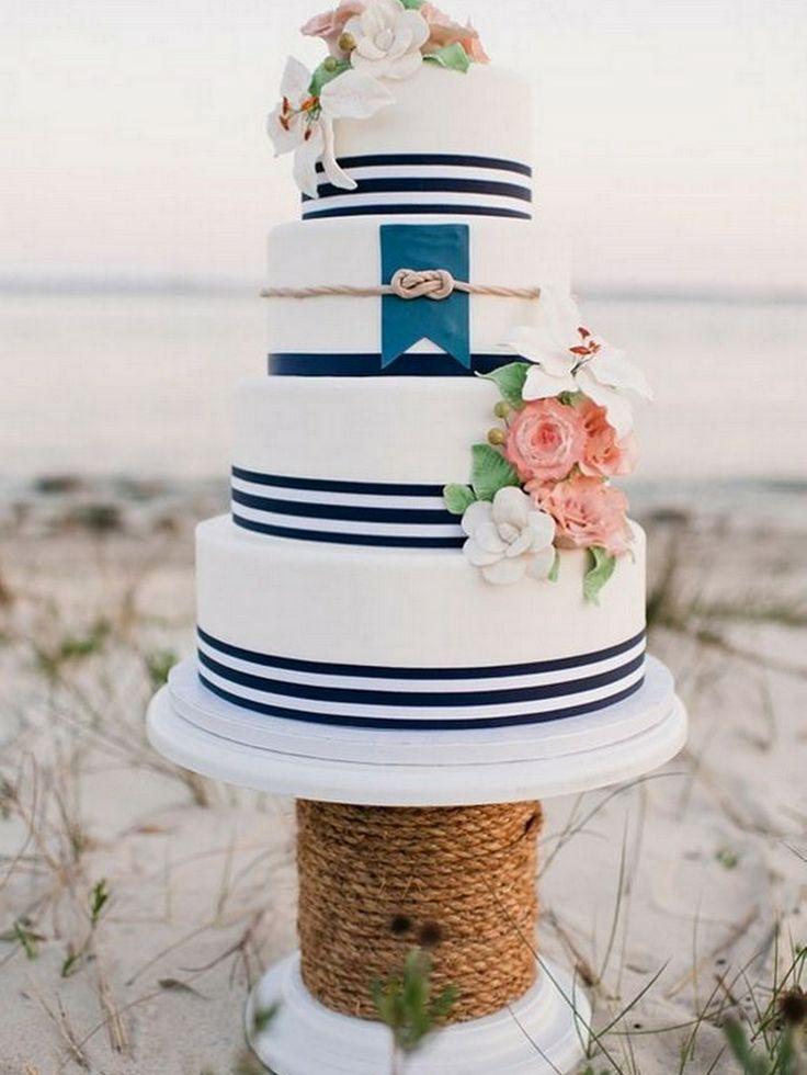 Hochzeit - Nautical Wedding: 10 Wege, Rock Your Seehochzeits