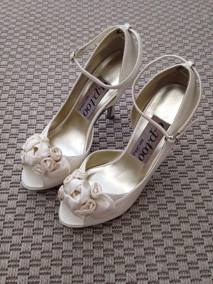 Свадьба - Алан Pinkus Свадебная Обувь