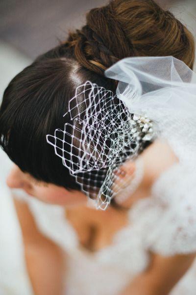 Hochzeit - Veils