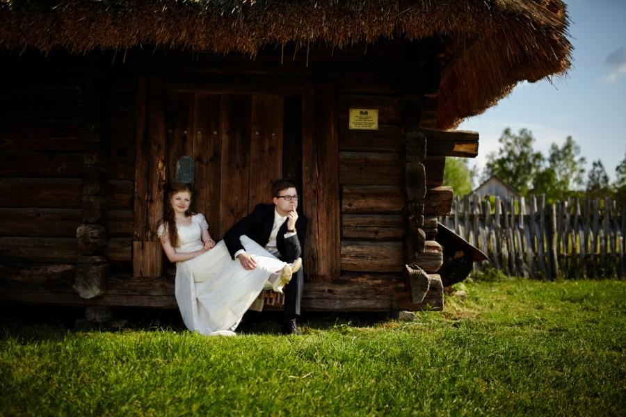 Свадьба - Maja & Бартек