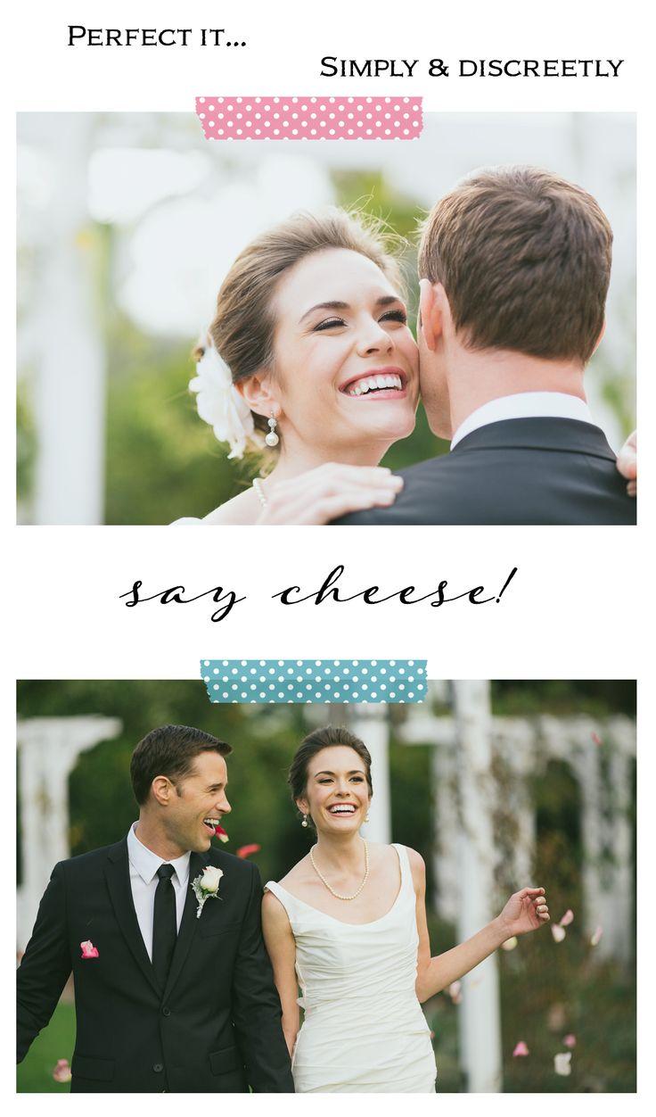 Hochzeit - Perfektionieren Sie Ihr Lächeln für Ihre Hochzeit!