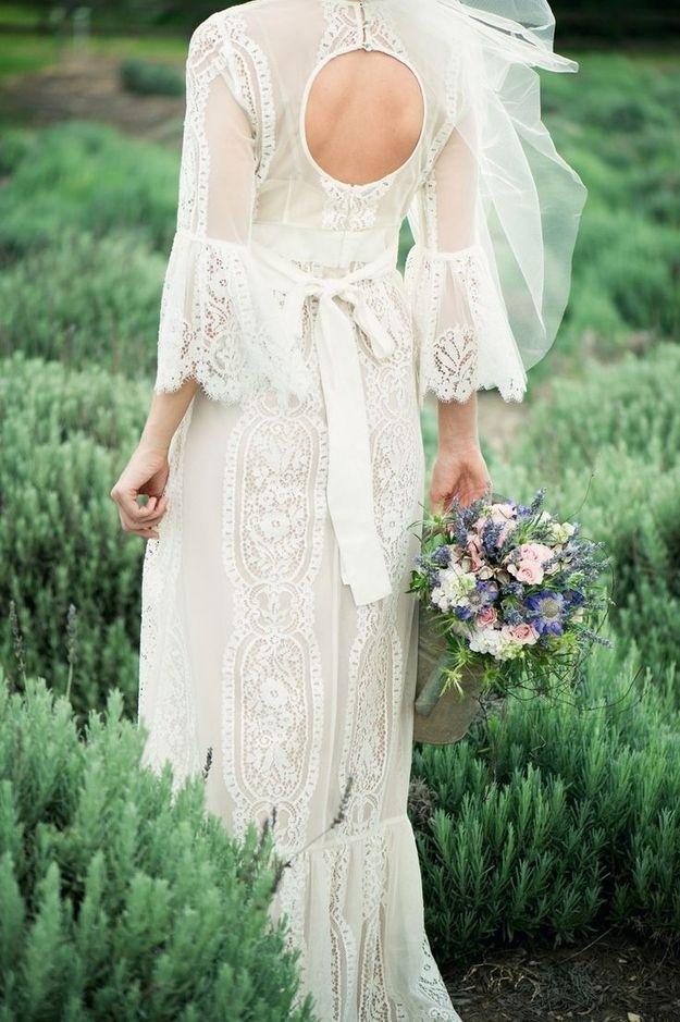 Hochzeit - 50 wunderschöne Hochzeitskleid Details, die Absolut Sind To Die For