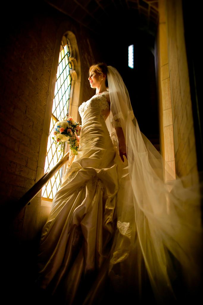 Свадьба - Lexy И Чудесная Лестница