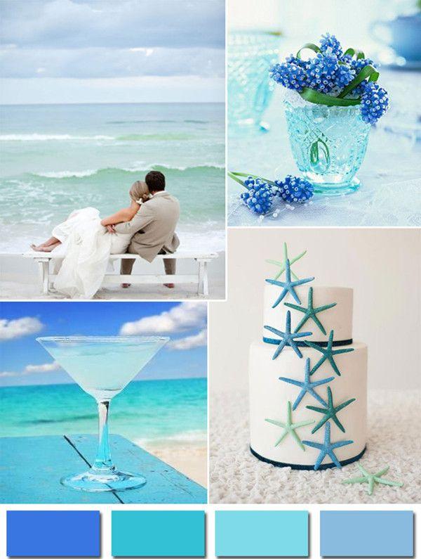 زفاف - تتجه الزفاف الألوان 2014 - فيكتوريا روز الزفاف