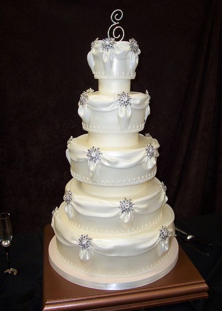 Свадьба - Свадебные Торты