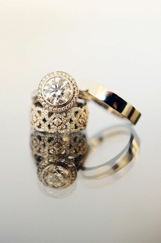 Wedding - With This Ring...