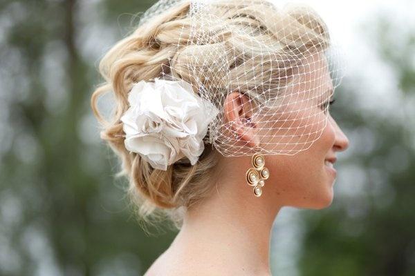 Hochzeit - Hochzeiten - Accessoires - Schleier