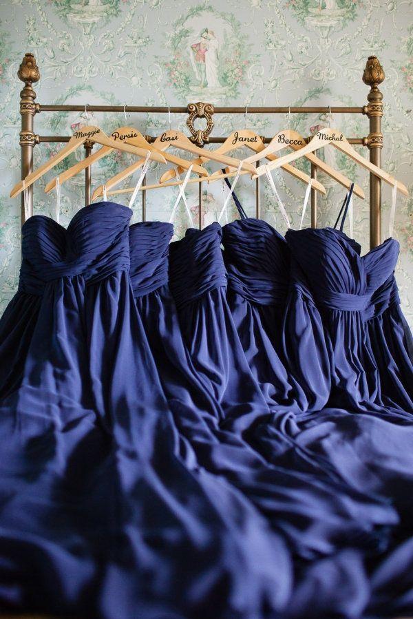 زفاف - الأزرق الزفاف
