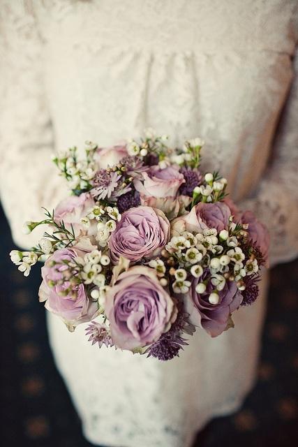Mariage - Mariages - Lavande et lilas