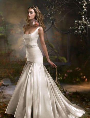 Wedding - Alternatives To Strapless Gowns!