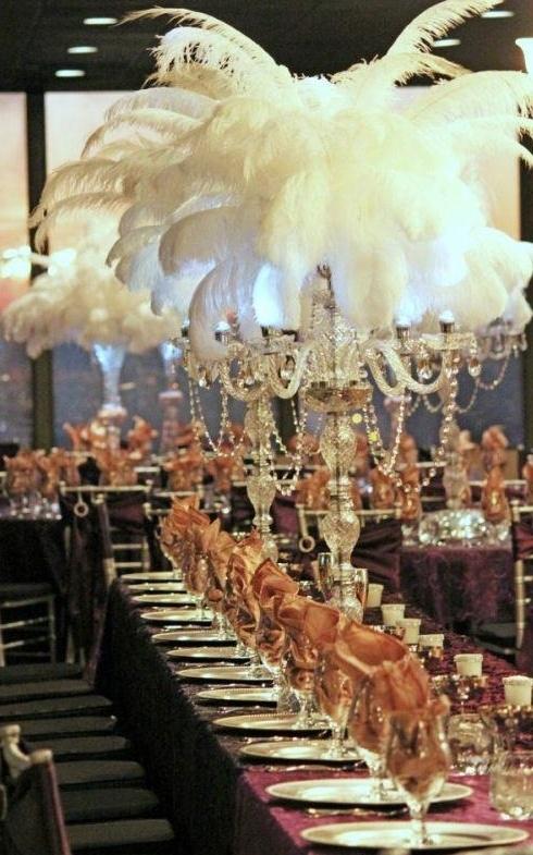 Wedding - Weddings - Luscious Lace decor