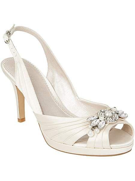 زفاف - ♥ ♥ أحذية الزفاف