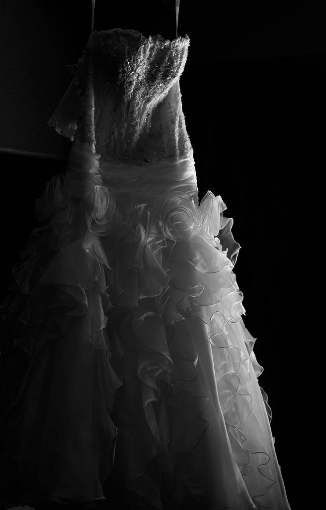 Hochzeit - The Dress