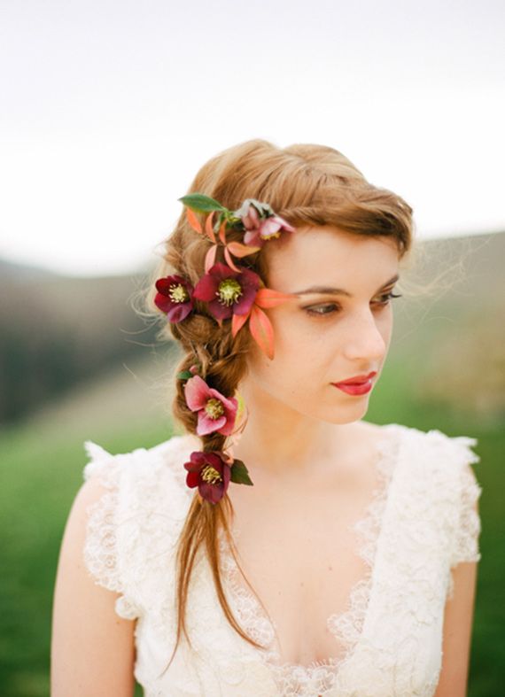 Wedding - Bridal Hair / Acconciatura Sposa
