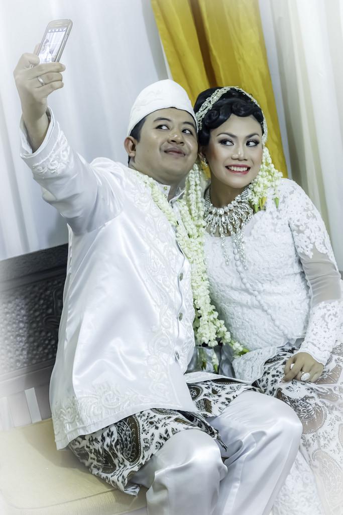 زفاف - زفاف هاريادي ويبوو وايكا نوفي Widiyastuti